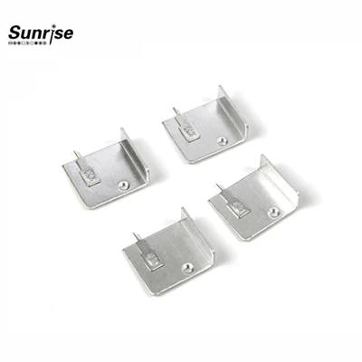 Miniatuur metalen stempelen