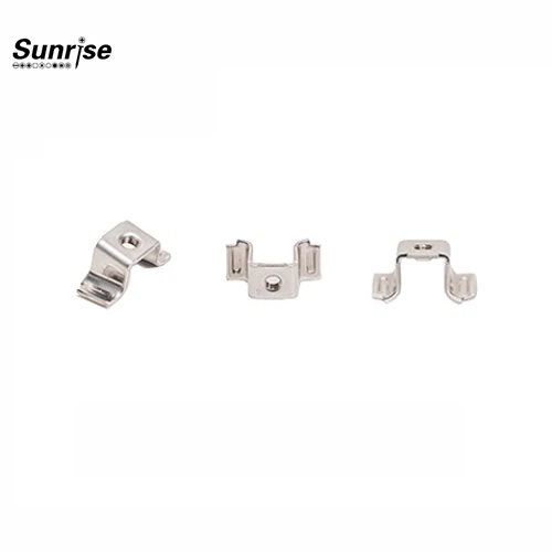 Stempelen van kleine onderdelen