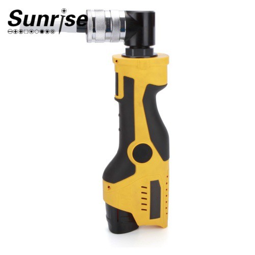 Snoerloze hydraulische expander