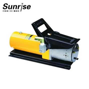 Lucht aangedreven hydraulische pompen