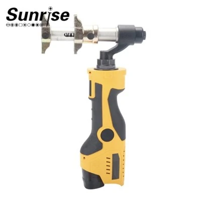 Snoerloze hydraulische axiaalpers