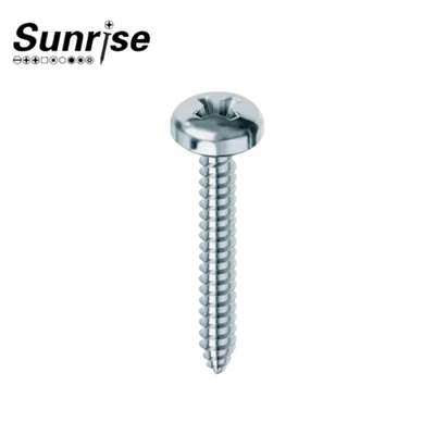 Kruis inbouw Pan Head Self Tapping Screw