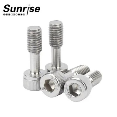 Gekartelde zeskantdop Cap Head Captive Panel Screw