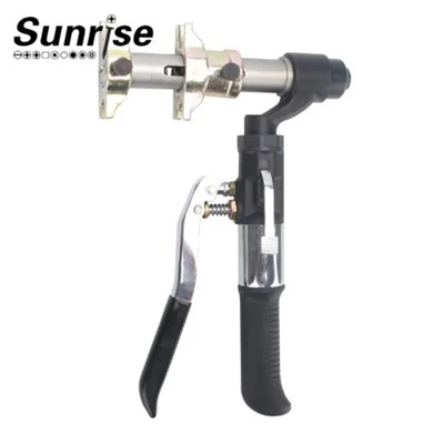 Handmatige hydraulische axiale pers