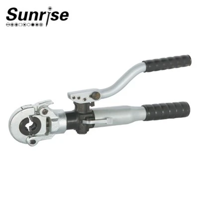 Handmatige hydraulische radiale pers