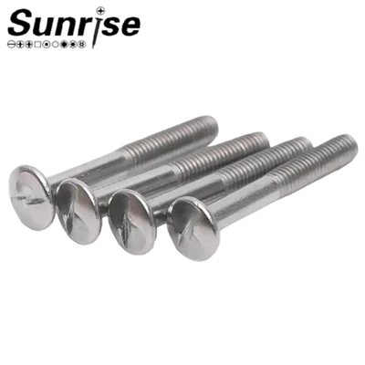 Beveiliging Eénrichtingsmanipulatiebestendige antidiefstalbeveiligingsschroeven