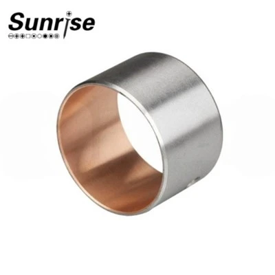 Zelfsmeerlager met hoge precisie koperlegering bimetallic bus