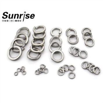 Veerring, DIN 7980