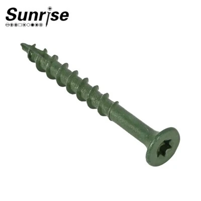 Type 17 Torx-aandrijfdekschroef van koolstofstaal