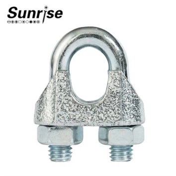 Draad touw klem DIN741\/DIN1142 Draadtouwclips